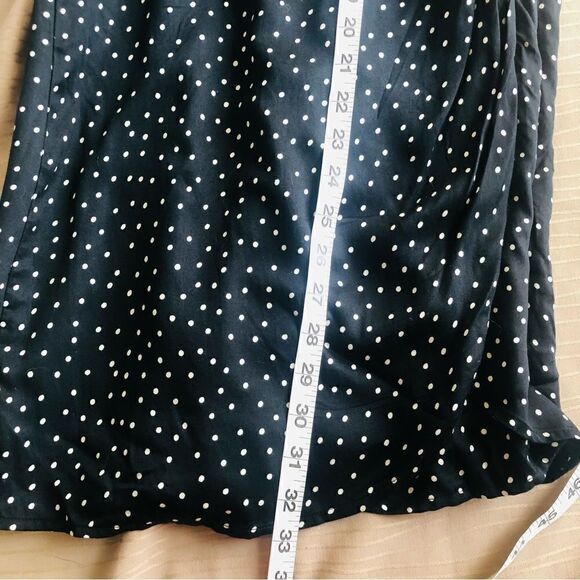 Volcom Polka Dot Summer Dress - Picture 5 of 8